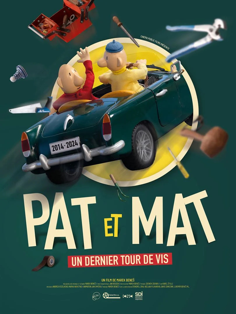 Pat et Mat, un dernier tour de vis