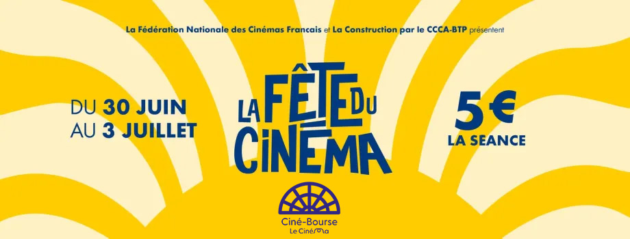 La Fête du Cinéma 2024