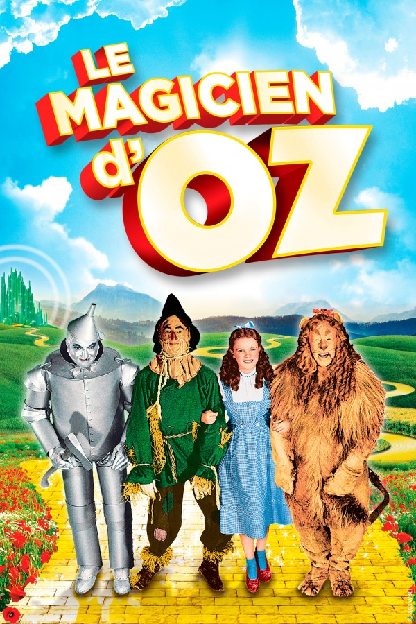 Le Magicien d'Oz