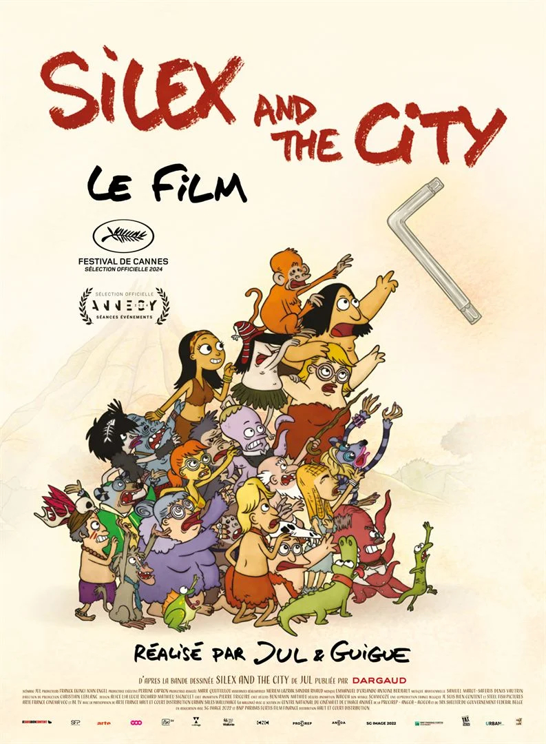 Silex and the city - le film