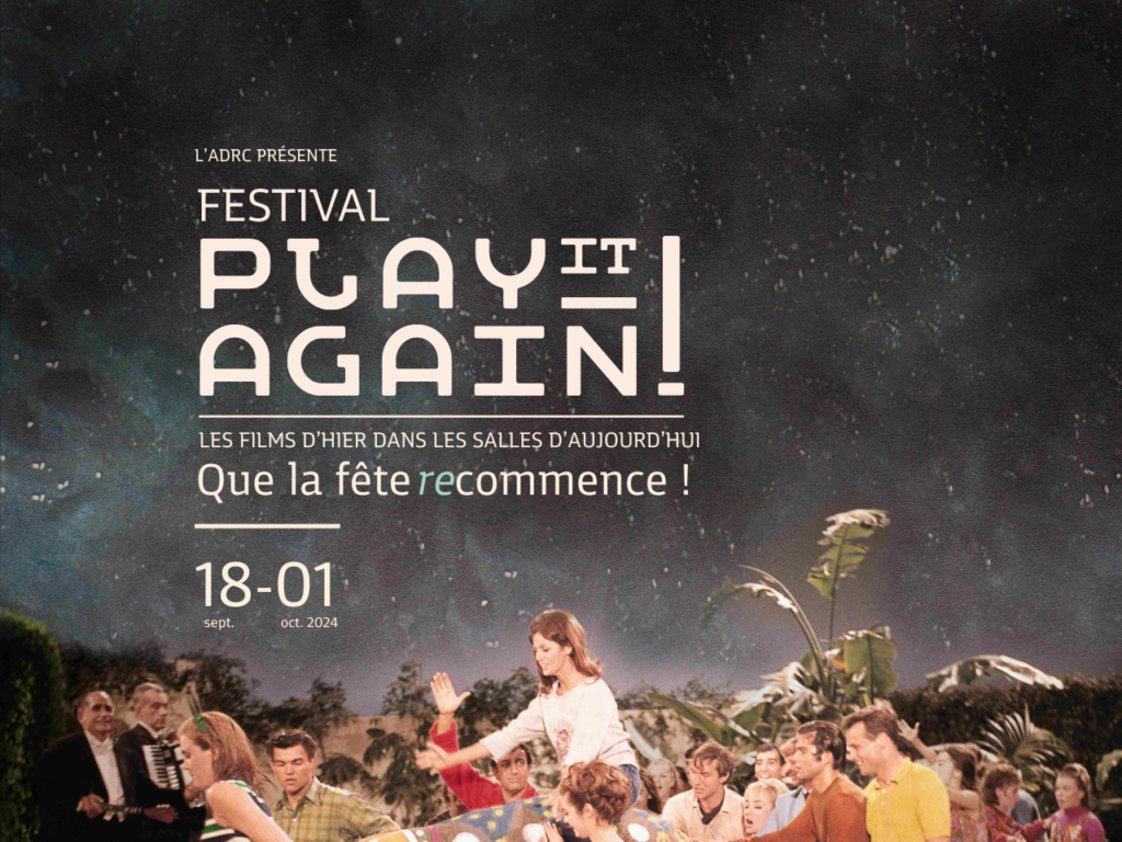 Festival Play it Again 2024